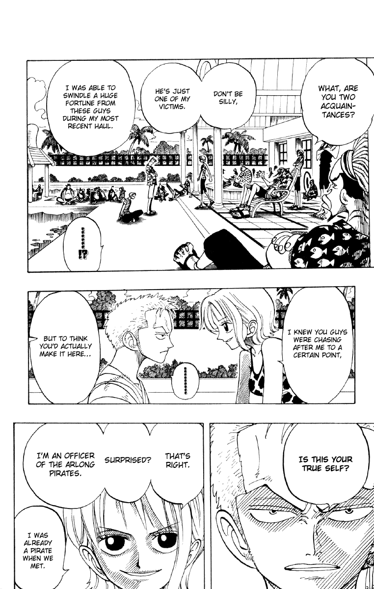 One Piece, Chapter 71 image 08